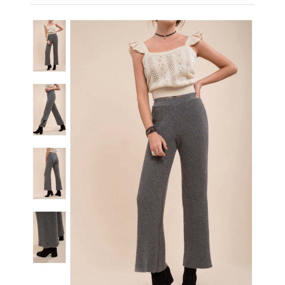 Moon River Sweater Pants